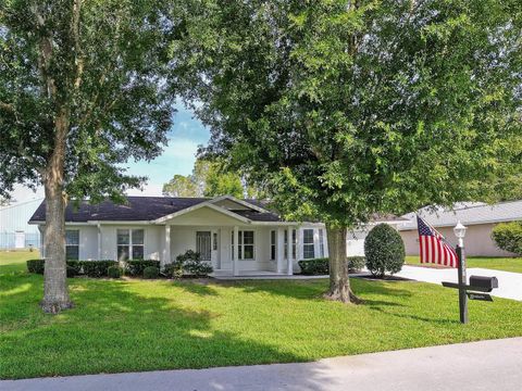 A home in OCALA