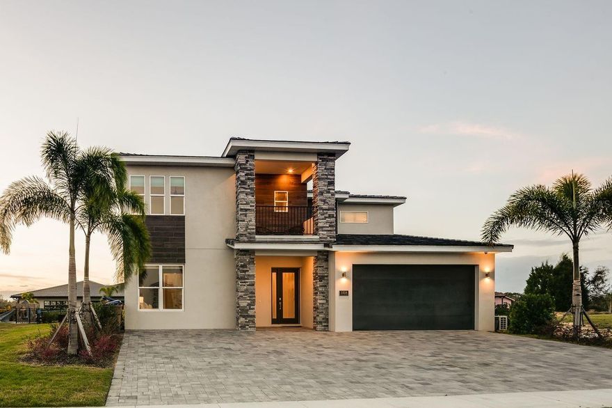 Spectacular 8 bed 8.5 bath home in Reunion Resort.  Incredible private pool.  Fully furnished and ready for move in.  Located in the exclusive Eagle Estates community in Reunion Resort.  Theme rooms make this a must see home.