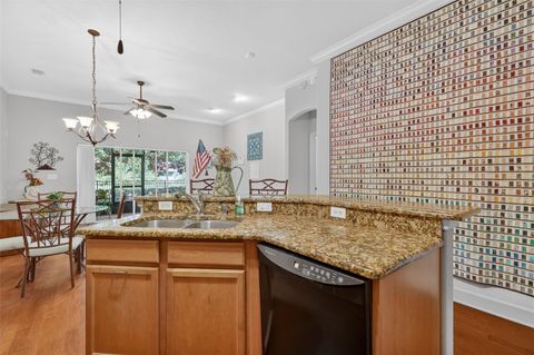 Tiny photo for 1010 Green Gate Boulevard, Groveland, FL 34736 (MLS # G5112155)