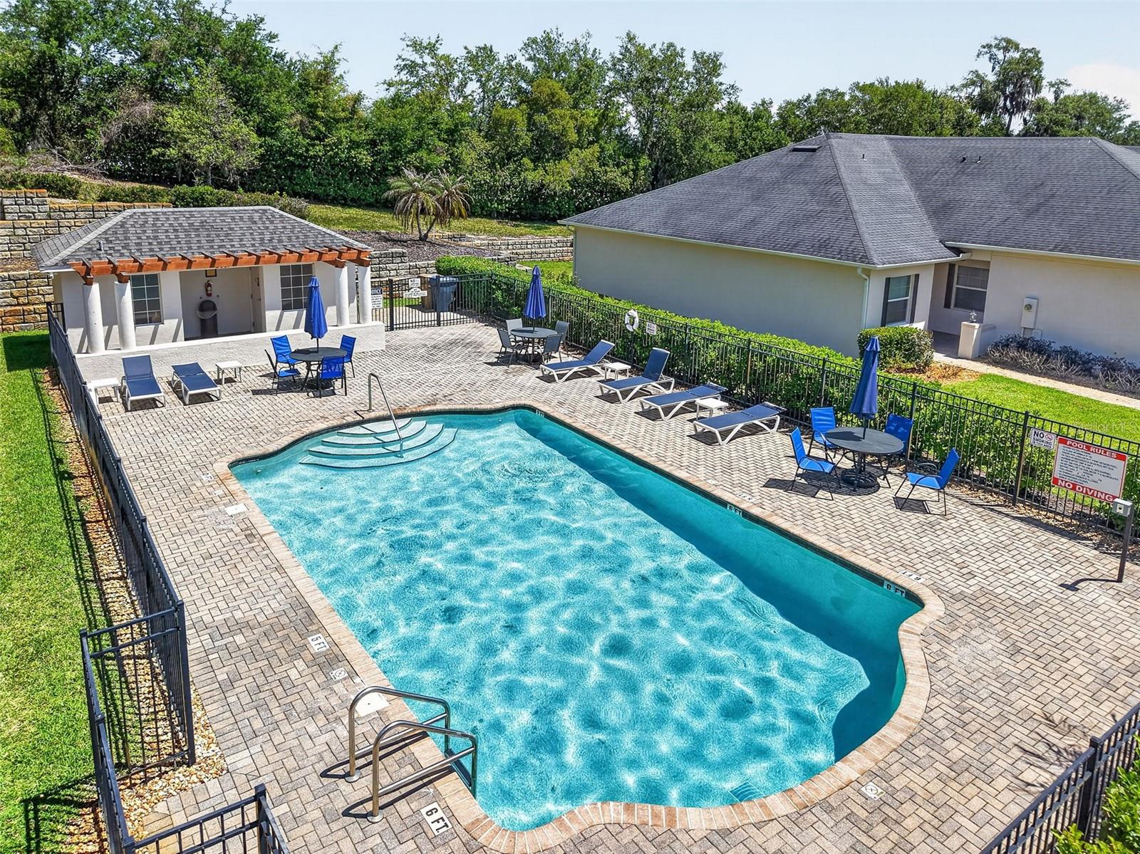 GROVELAND VILLAS AT GREEN GATE - Residential