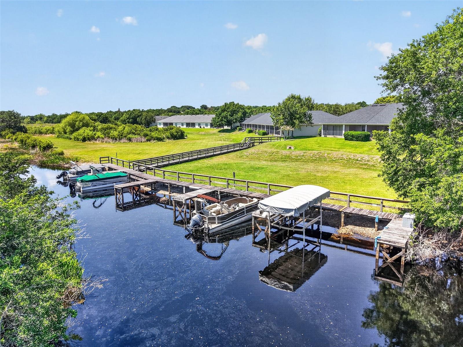 GROVELAND VILLAS AT GREEN GATE - Residential