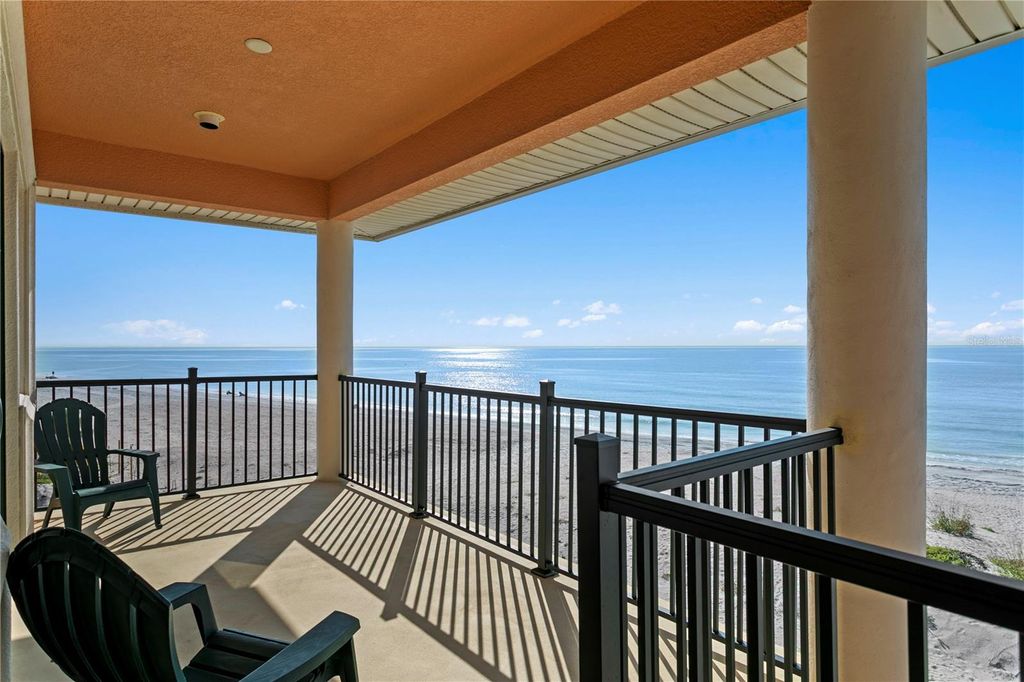 Photo of 9546 W Gulf Boulevard, Treasure Island, FL 33706 (MLS # TB8456906)