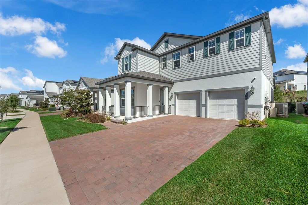 Photo of 5138 Citrus Leaf Boulevard, Winter Garden, FL 34787 (MLS # O6401856)