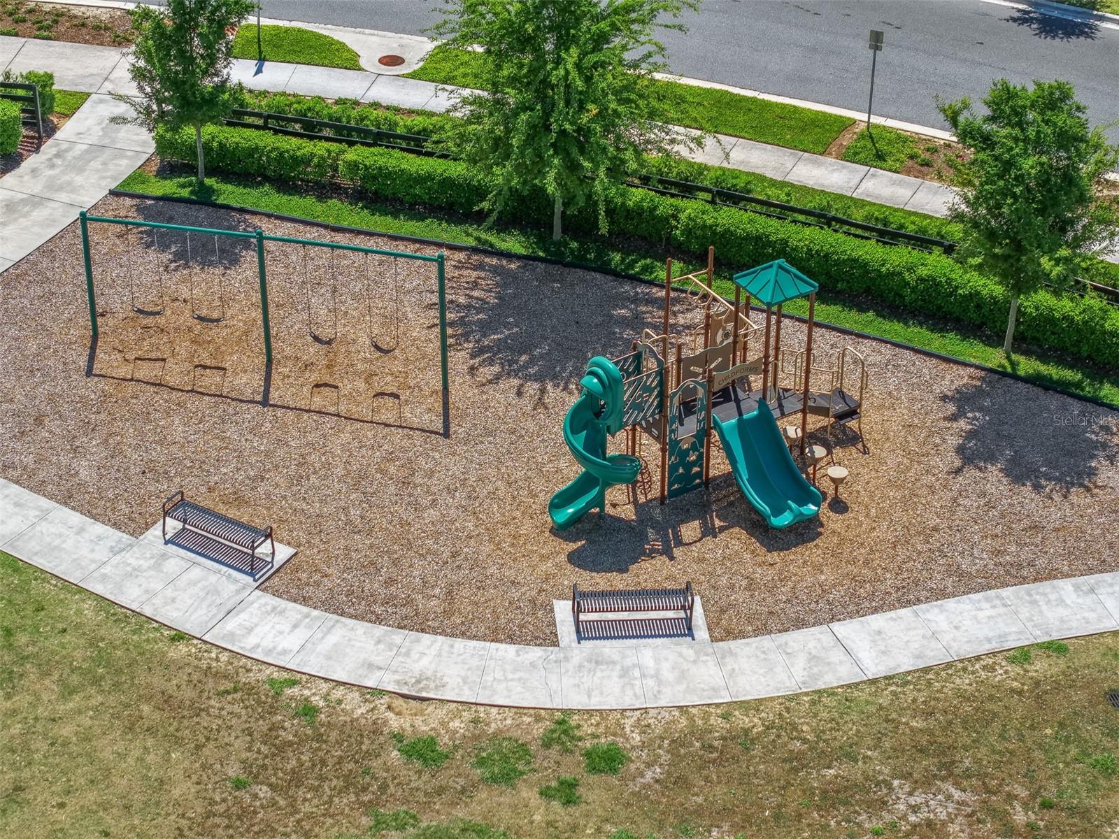 SILVERLEAF RESERVE/HAMLIN PH 2 - Residential