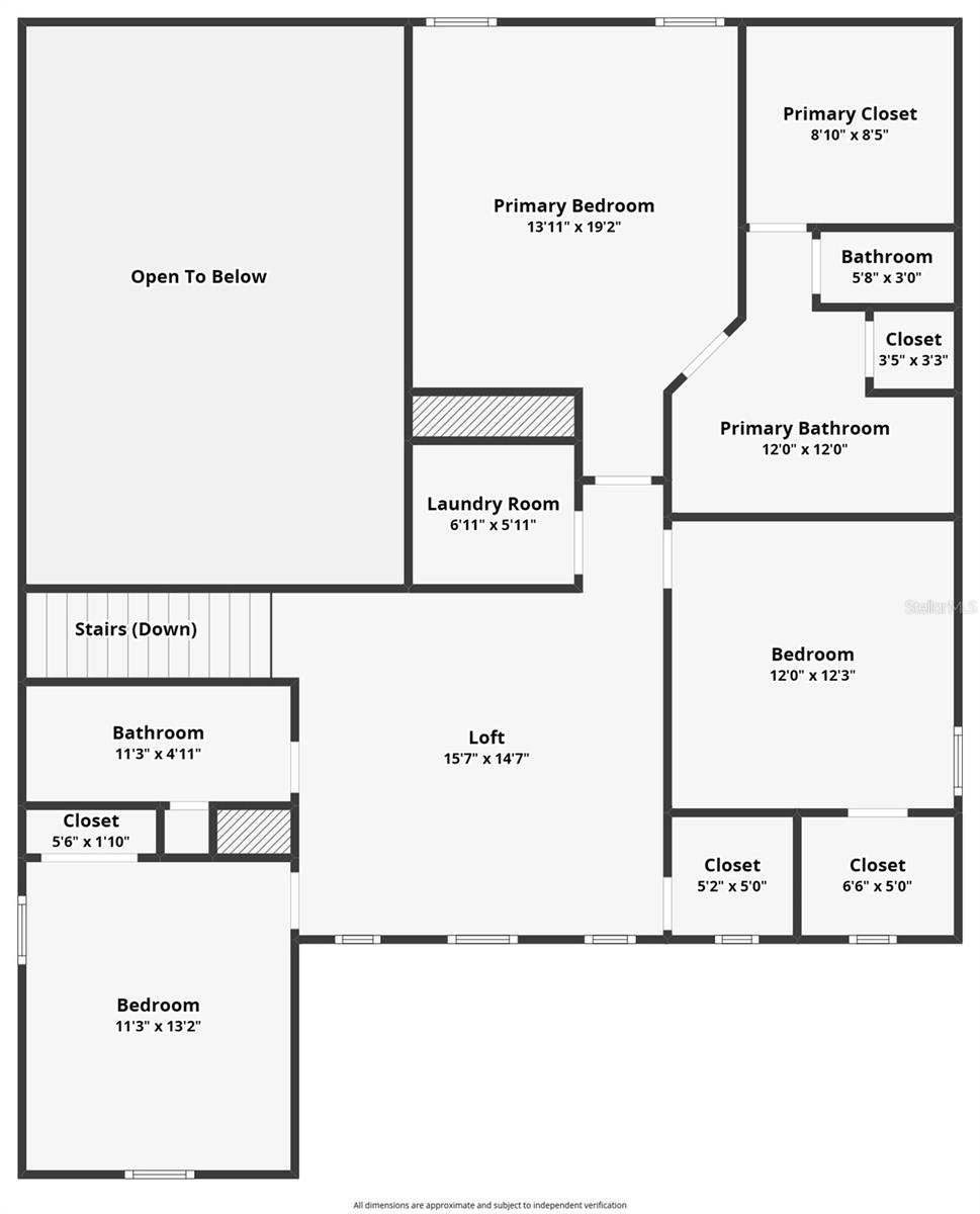 SILVERLEAF RESERVE/HAMLIN PH 2 - Residential