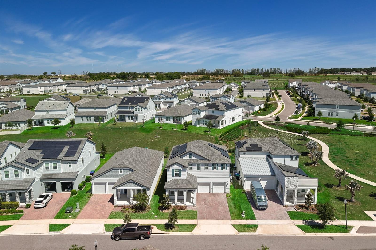 SILVERLEAF RESERVE/HAMLIN PH 2 - Residential