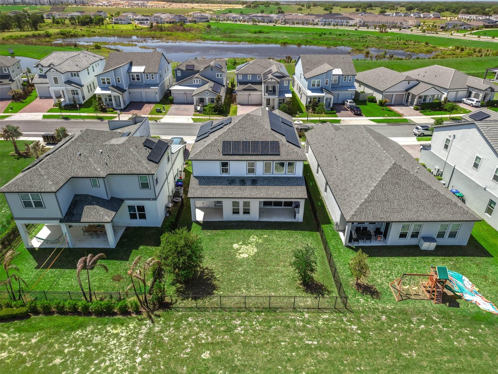 SILVERLEAF RESERVE/HAMLIN PH 2 - Residential