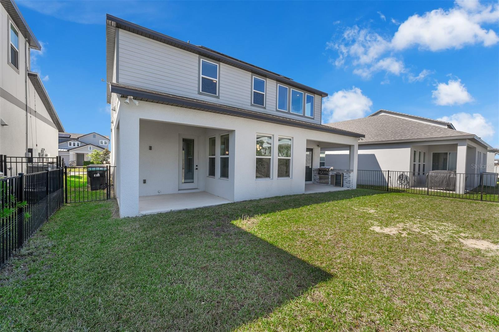 SILVERLEAF RESERVE/HAMLIN PH 2 - Residential