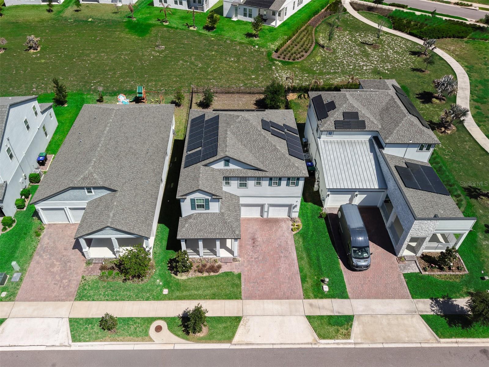 SILVERLEAF RESERVE/HAMLIN PH 2 - Residential