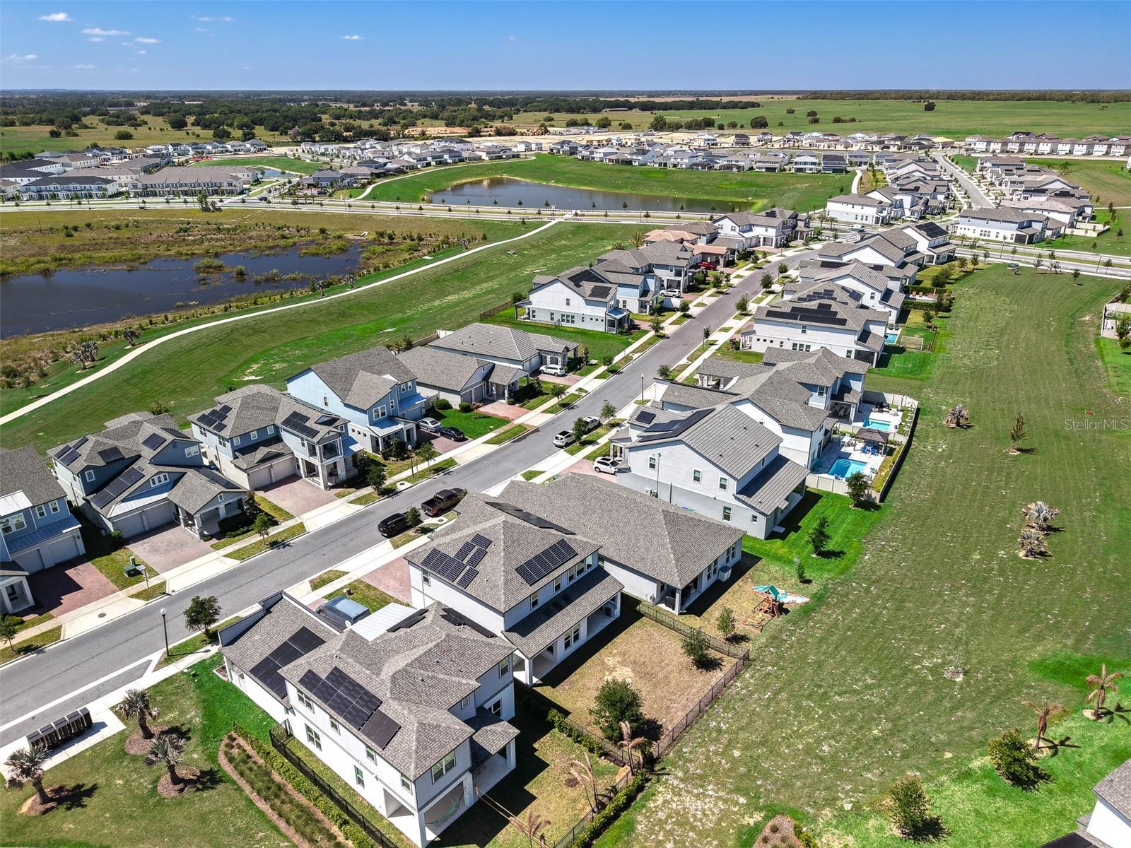 SILVERLEAF RESERVE/HAMLIN PH 2 - Residential