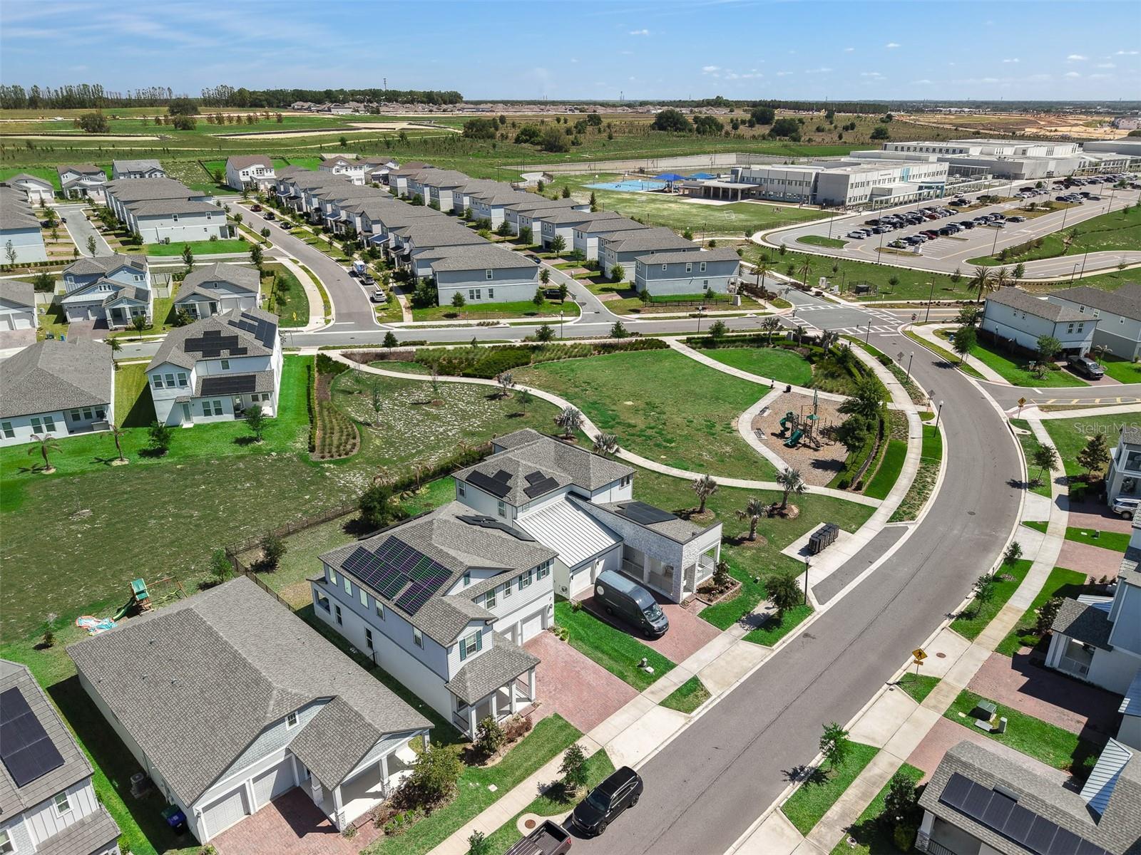 SILVERLEAF RESERVE/HAMLIN PH 2 - Residential