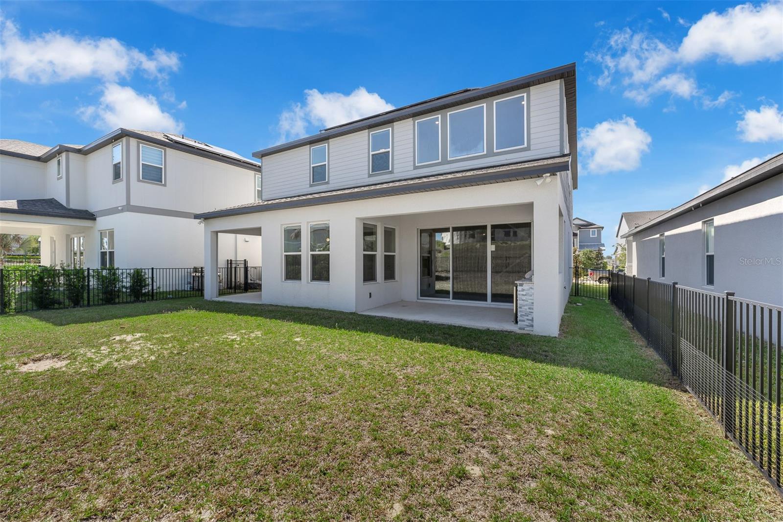 SILVERLEAF RESERVE/HAMLIN PH 2 - Residential