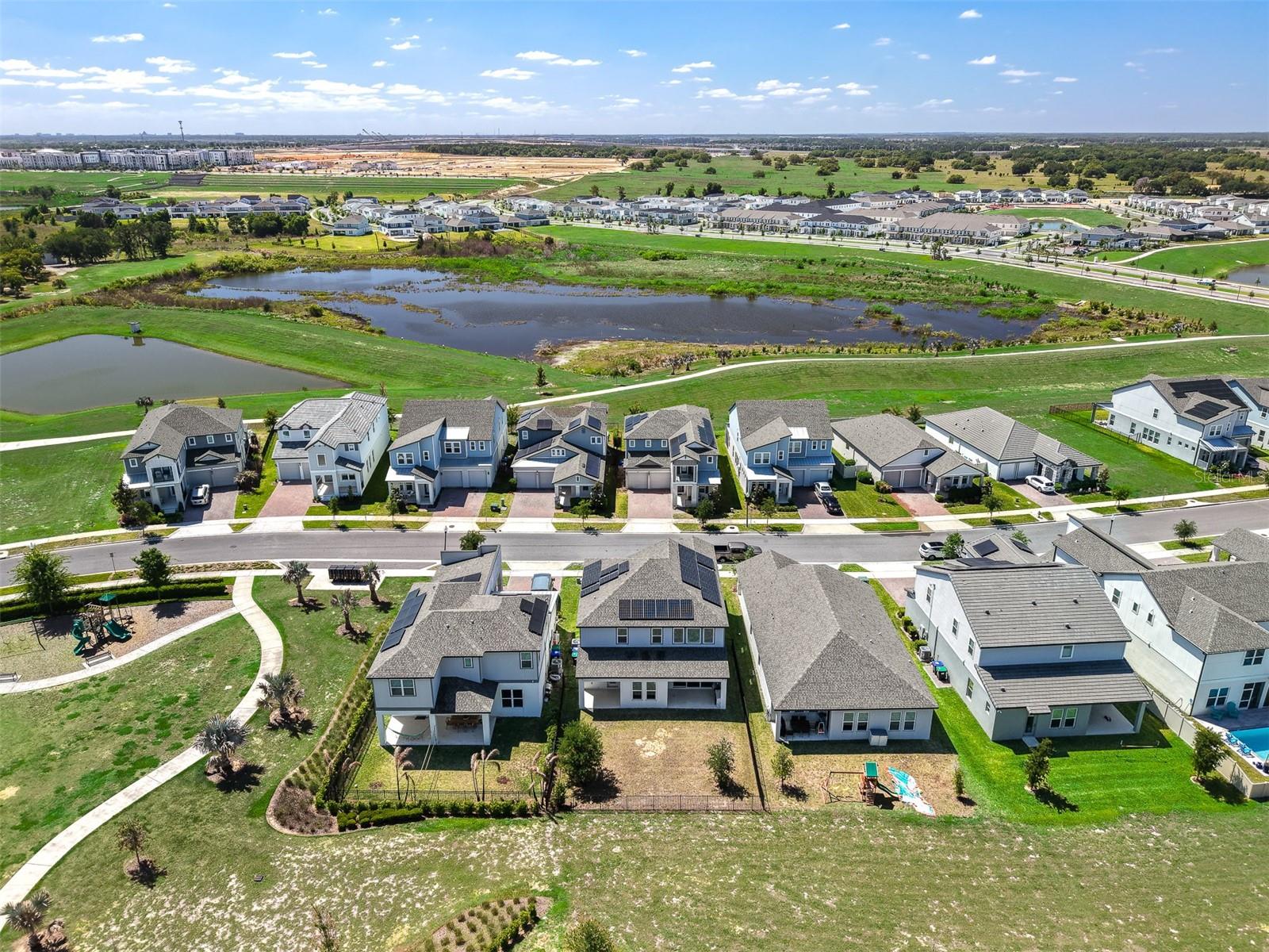 SILVERLEAF RESERVE/HAMLIN PH 2 - Residential