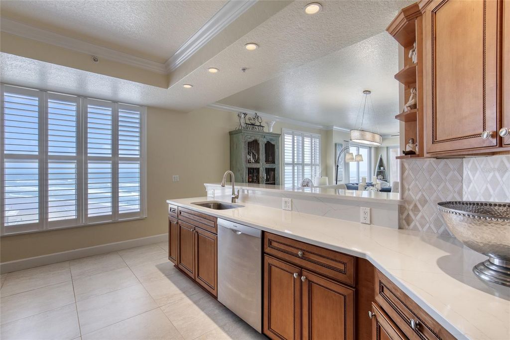 Photo of 2403 S Atlantic Avenue #808, Daytona Beach, FL 32118 (MLS # FC317310)