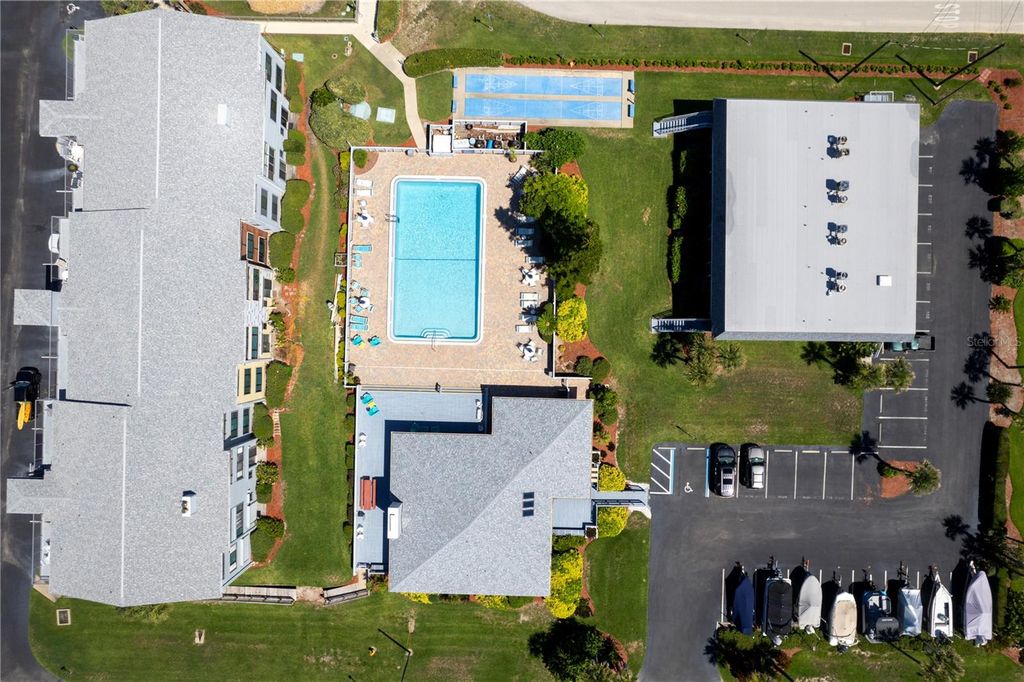 Photo of 6544 Engram Road #503, New Smyrna Beach, FL 32169 (MLS # NS1086128)
