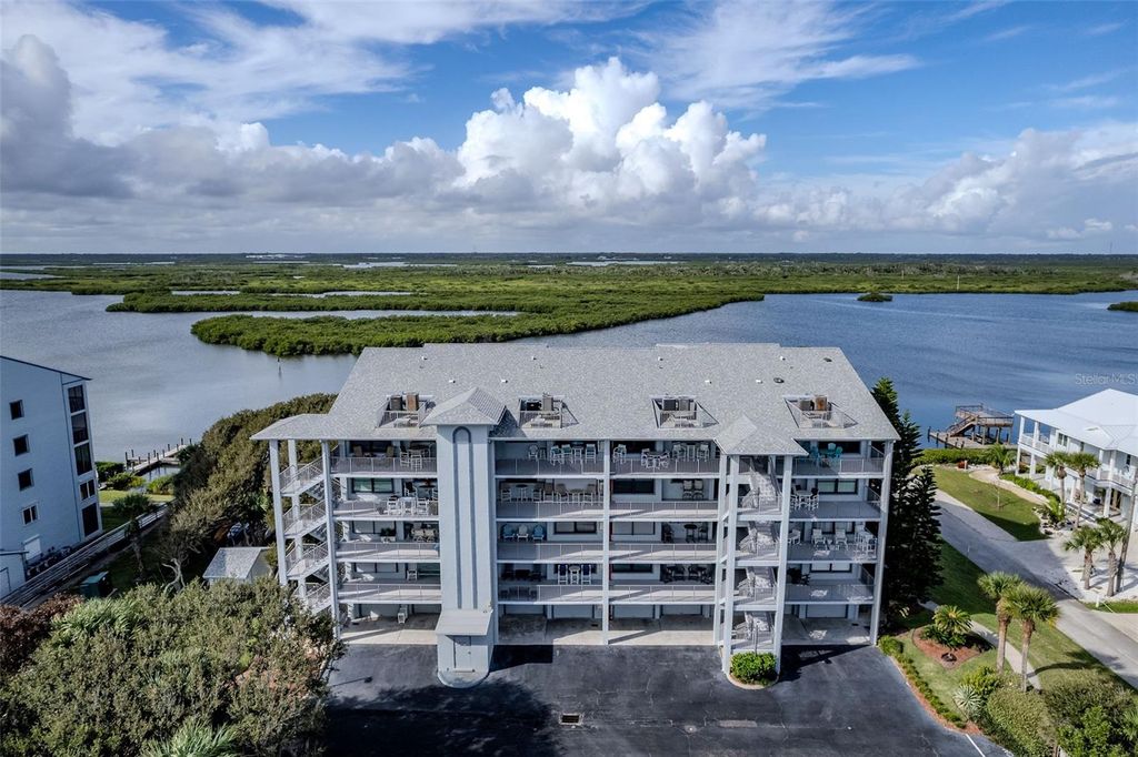 Photo of 6544 Engram Road #E503, New Smyrna Beach, FL 32169 (MLS # NS1086128)