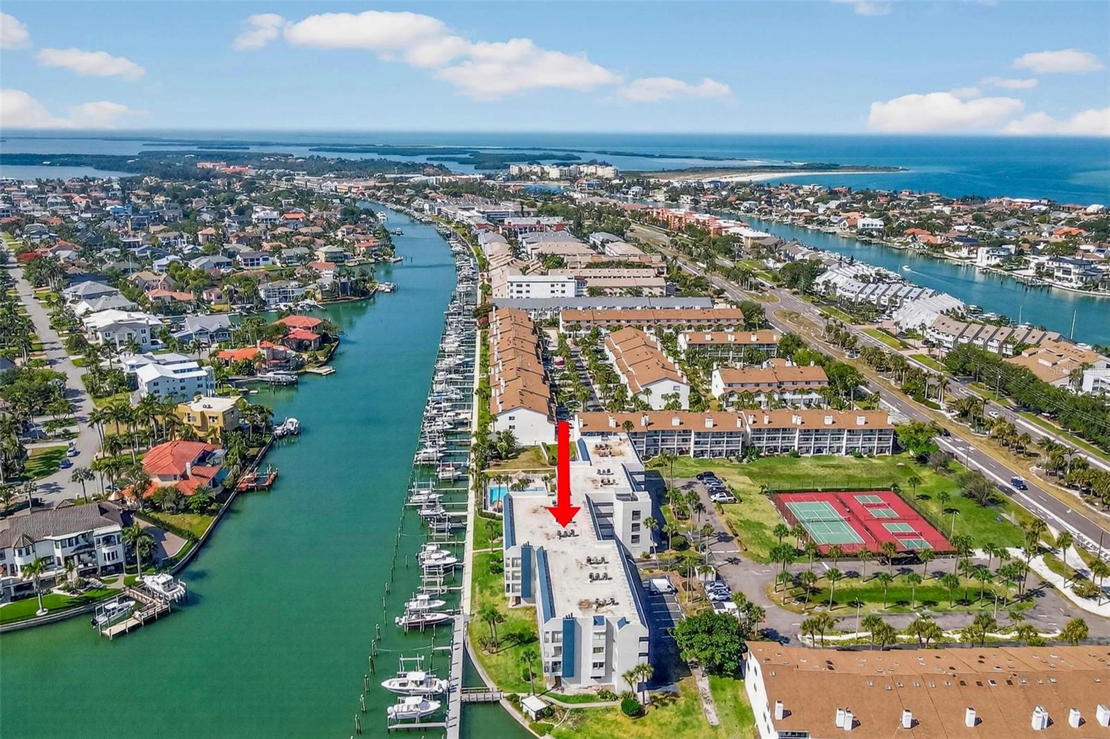 ANCHOR COVE 1 CONDO - Residential