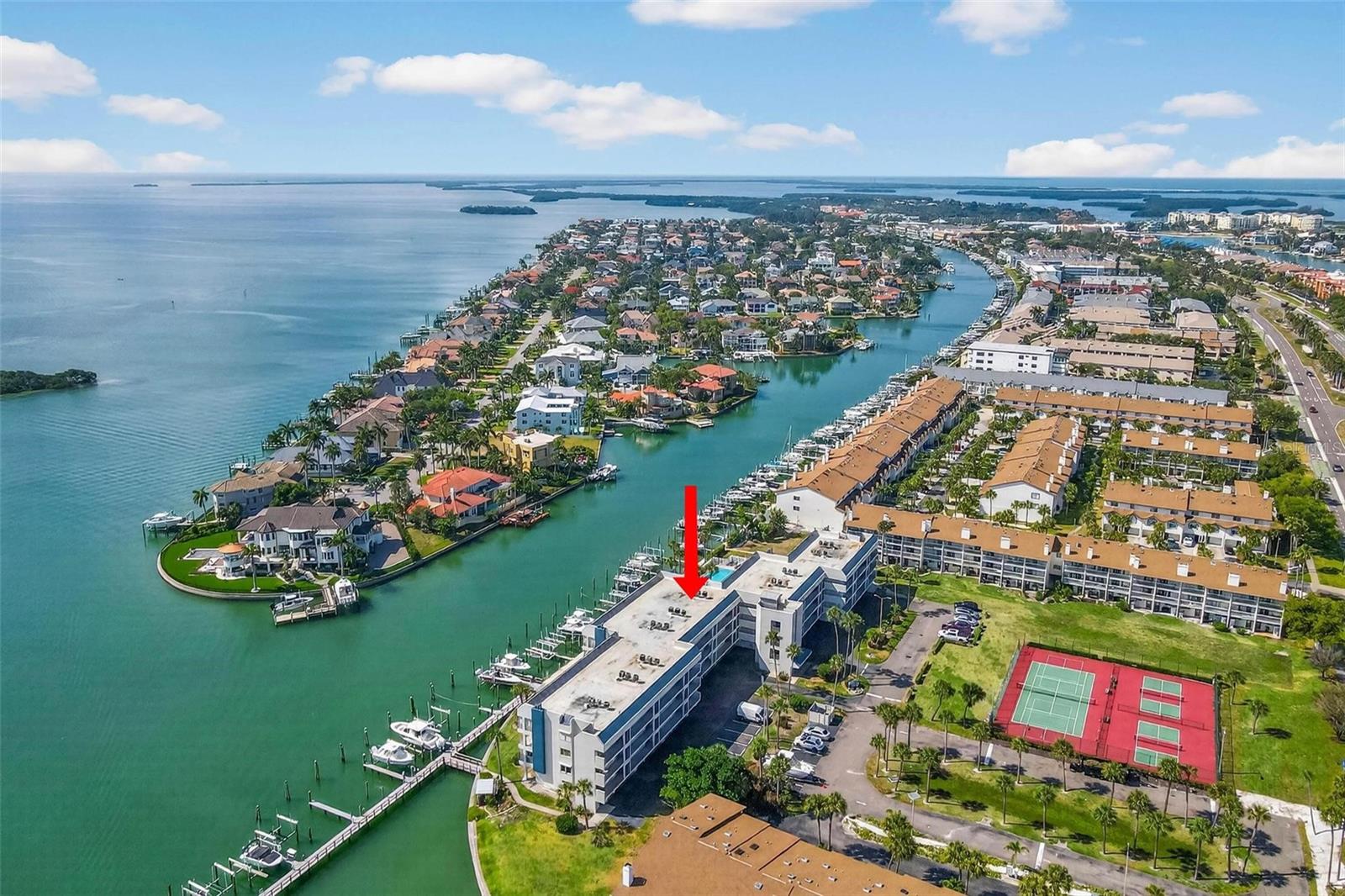 ANCHOR COVE 1 CONDO - Residential