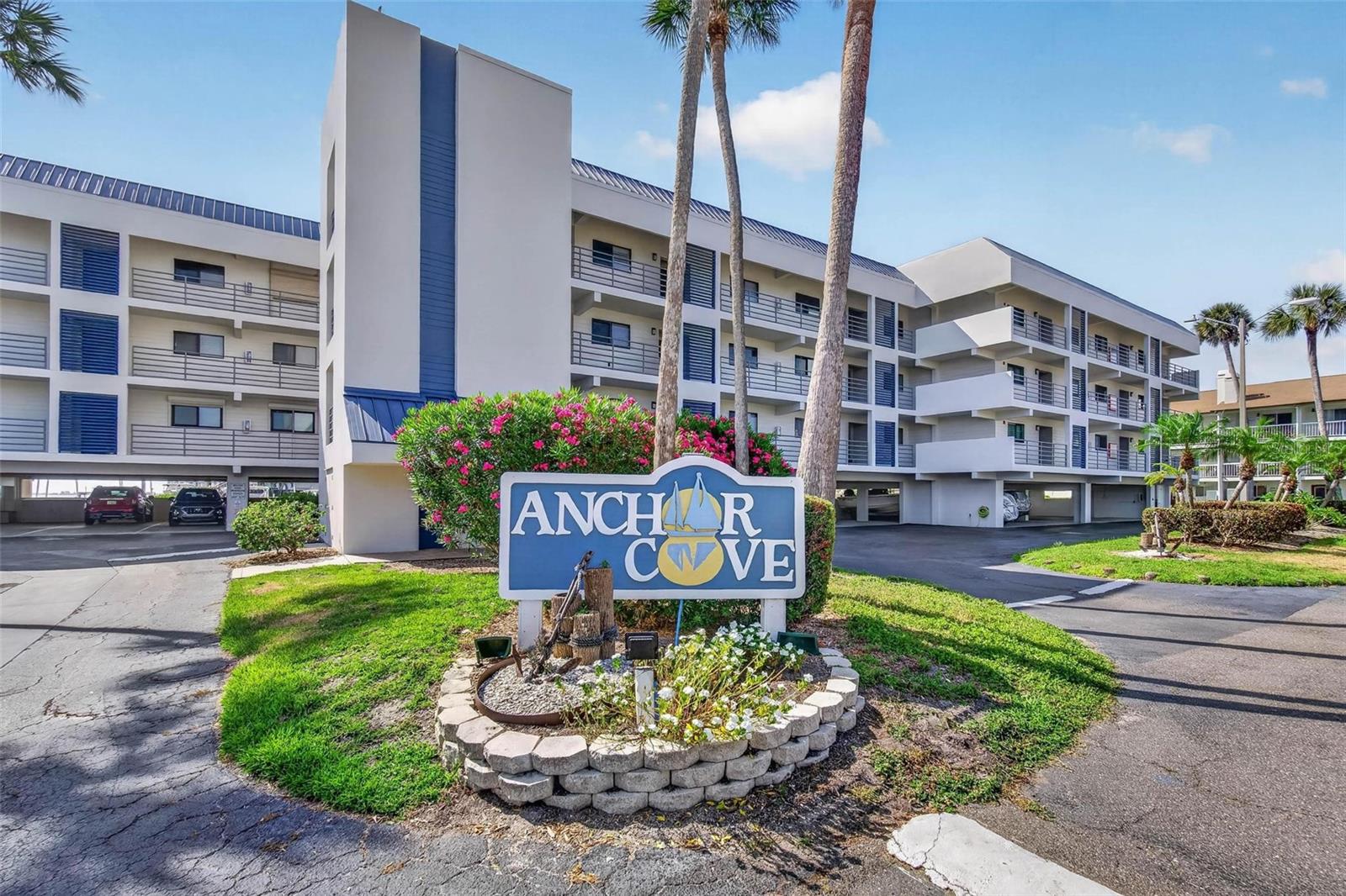 ANCHOR COVE 1 CONDO - Residential