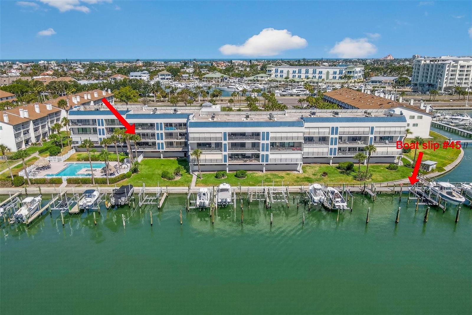 ANCHOR COVE 1 CONDO - Residential