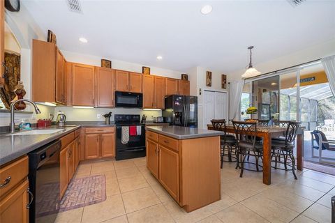 A home in DAVENPORT
