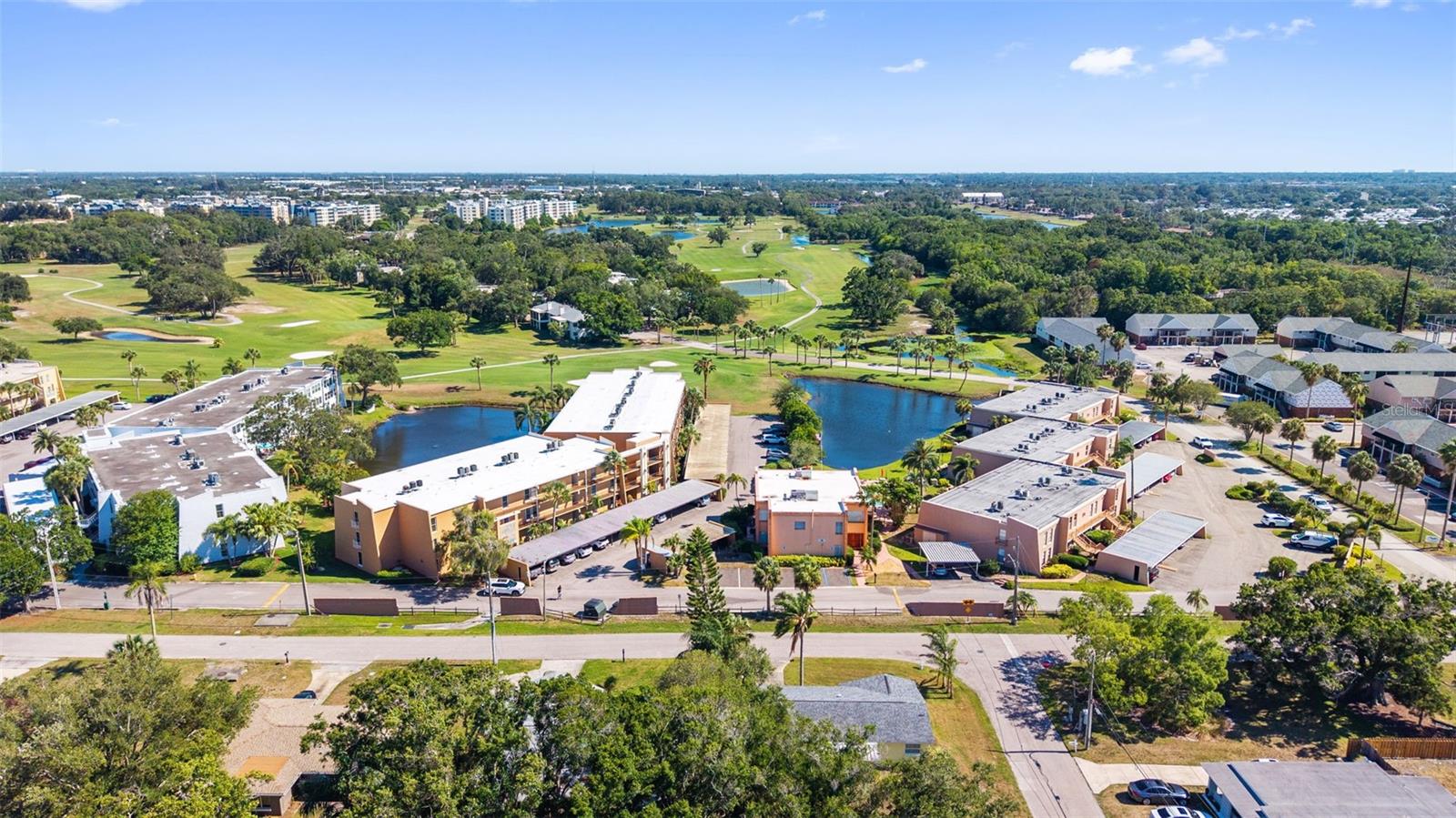 PENTHOUSE GREENS - Residential