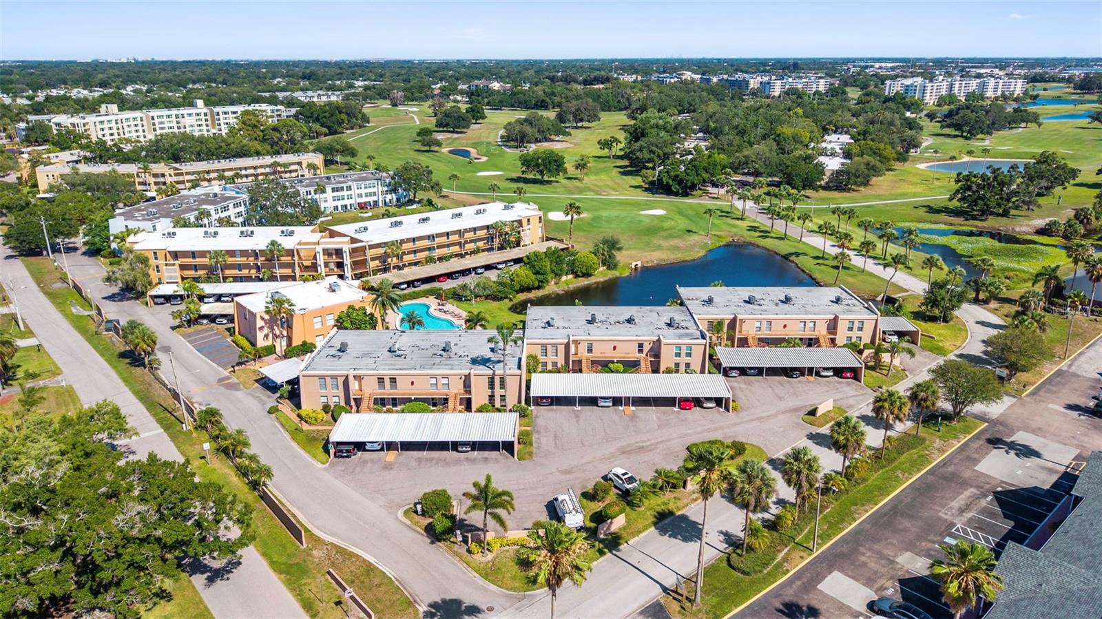 PENTHOUSE GREENS - Residential