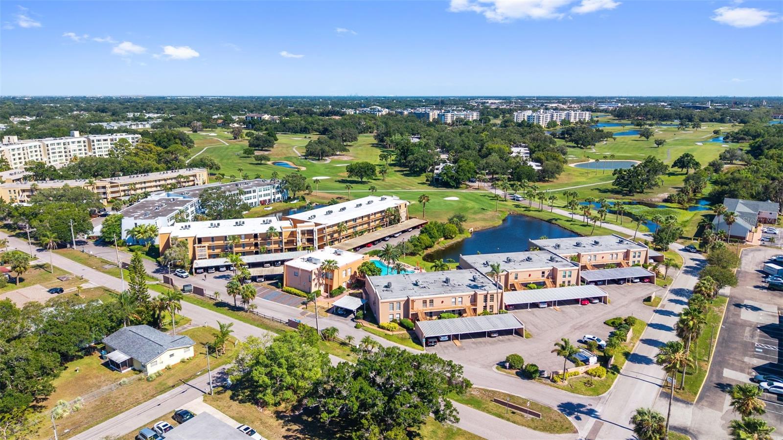 PENTHOUSE GREENS - Residential