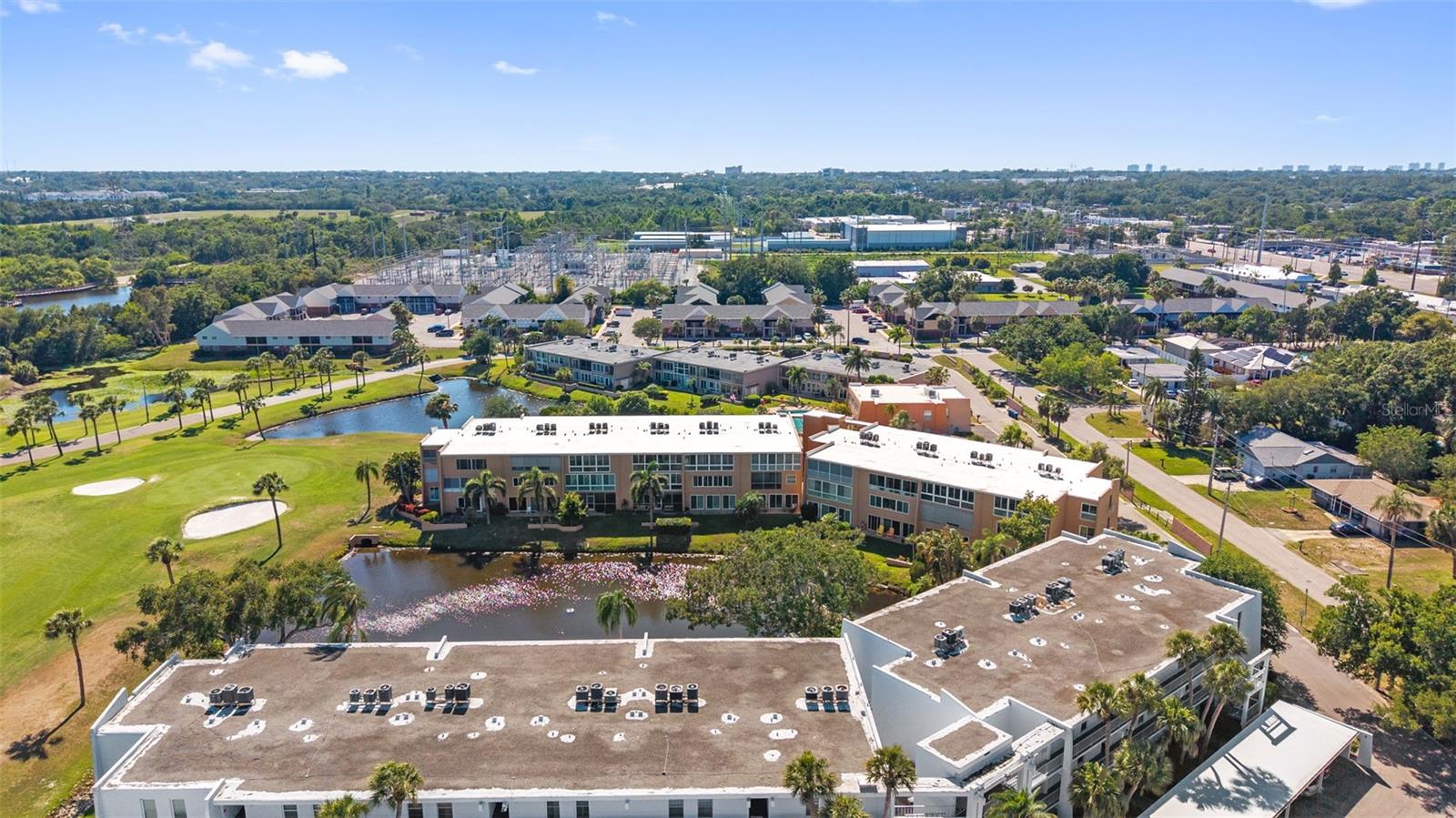 PENTHOUSE GREENS - Residential