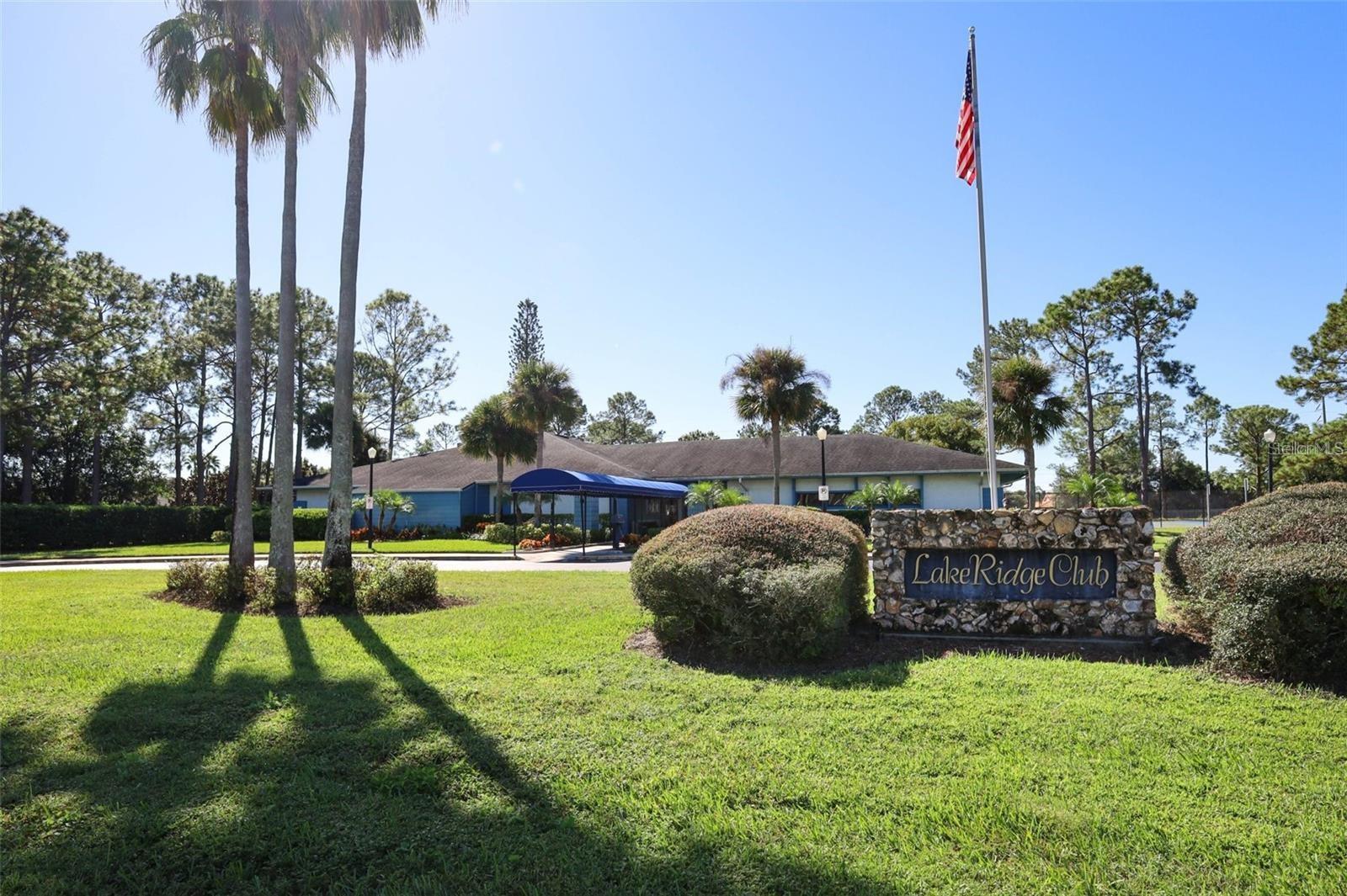 LAKE RIDGE VILLAGE - Residential