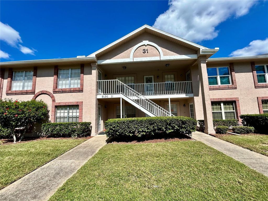 Photo of 6519 Spring Flower Drive #21, New Port Richey, FL 34653 (MLS # W7879893)