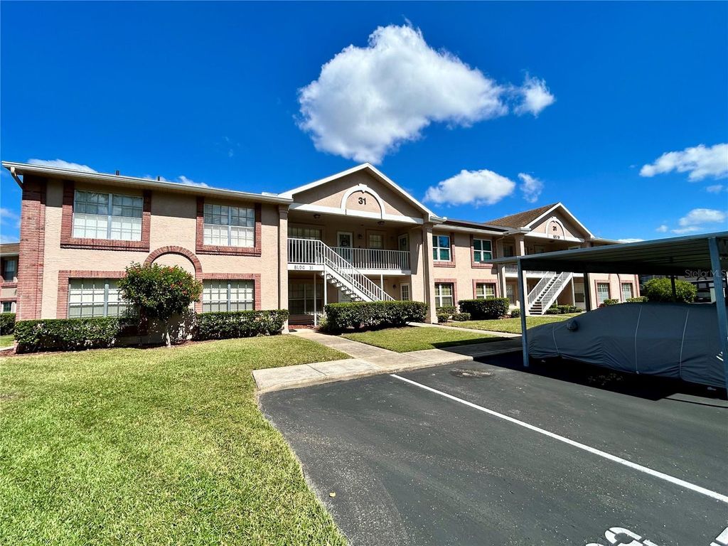 Photo of 6519 Spring Flower Drive #21, New Port Richey, FL 34653 (MLS # W7879893)