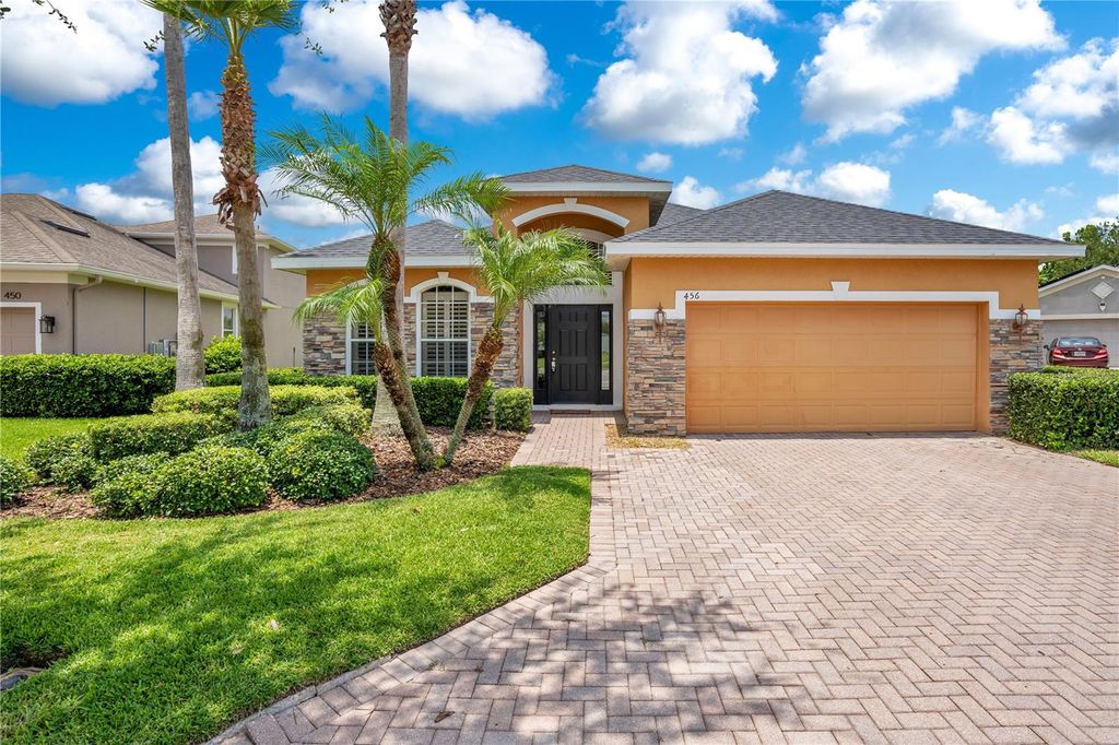 Photo of 456 Silverdale Avenue, Winter Garden, FL 34787 (MLS # O6398638)