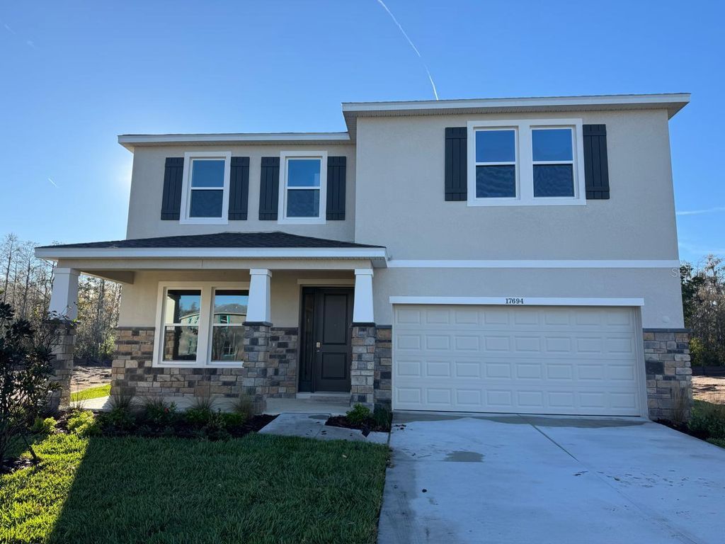 Photo of 17694 Acron Drop Road, Land O Lakes, FL 34638 (MLS # J996852)