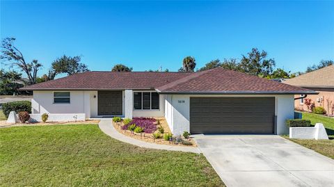1614 HONEY COURT VENICE FL 34293