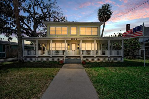 5038 SUNSET BOULEVARD PORT RICHEY FL 34668