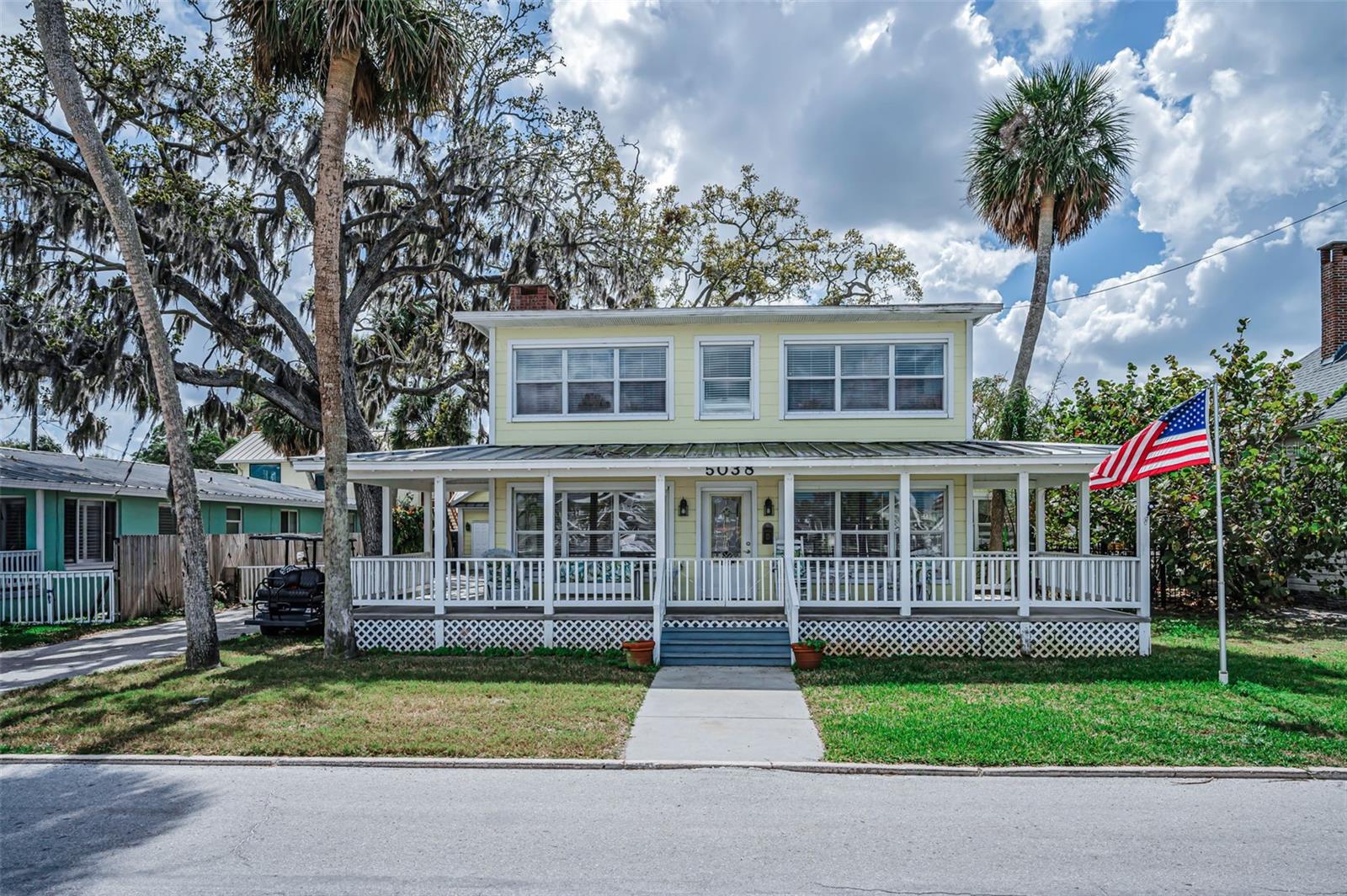 DAVIS SUB - Residential