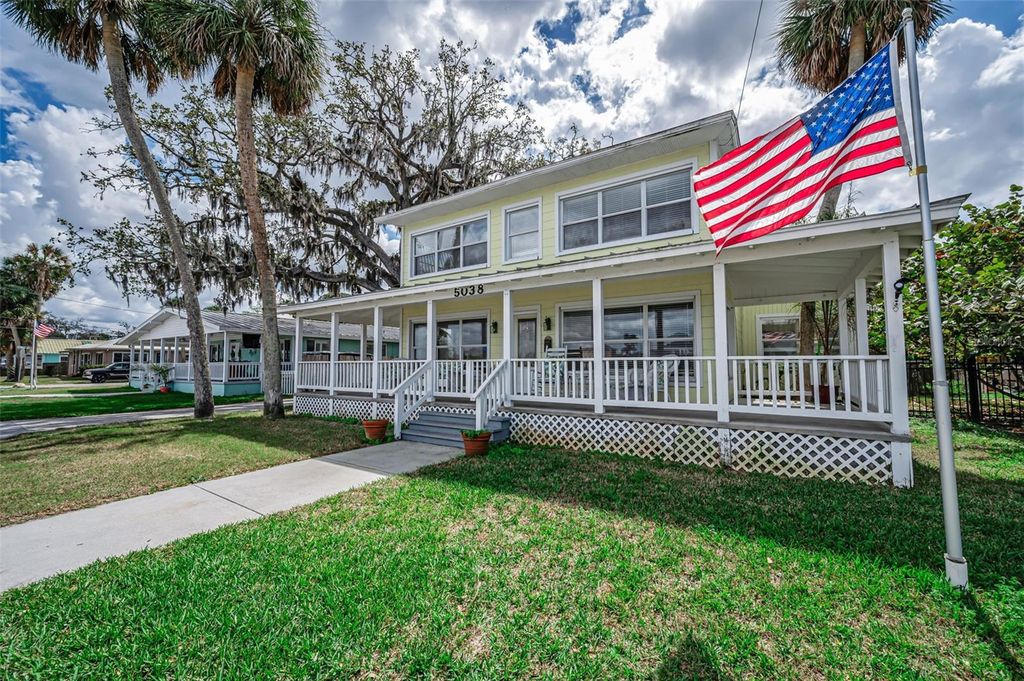 Photo of 5038 Sunset Boulevard, Port Richey, FL 34668 (MLS # TB8483667)