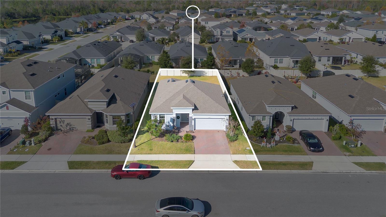 SERENOA VILLAGE 2 PH 1B-1 - Residential