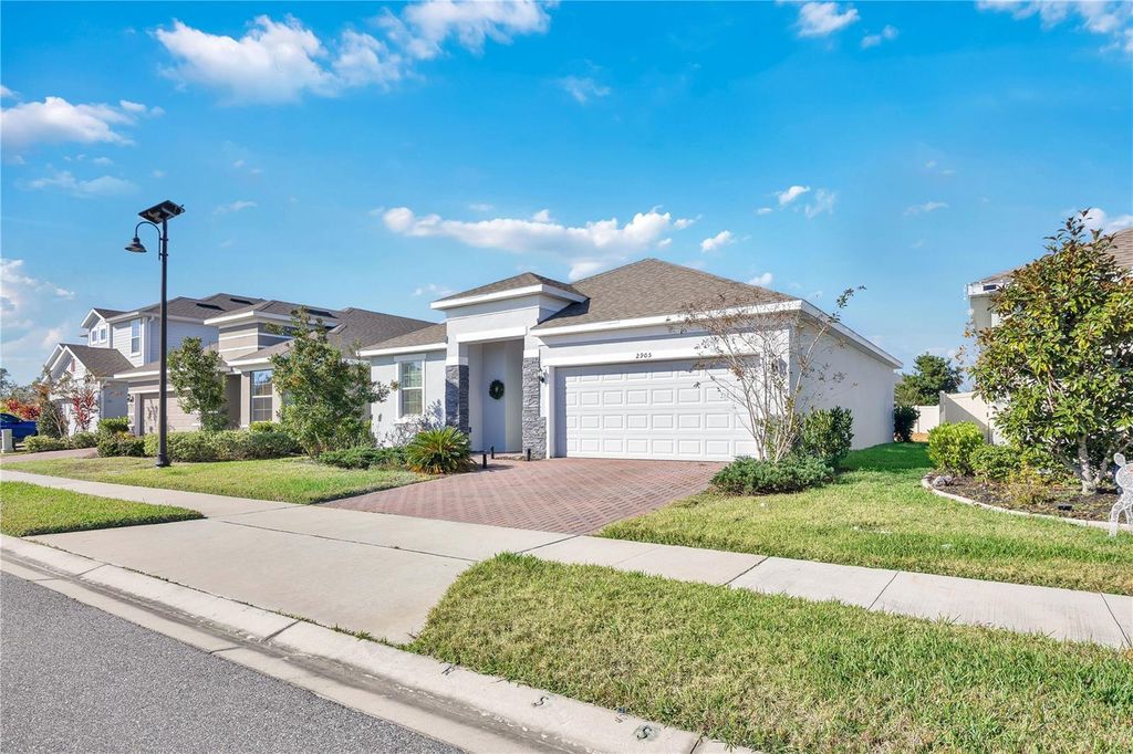 Photo of 2905 Bluestem Lane, Clermont, FL 34714 (MLS # O6371251)