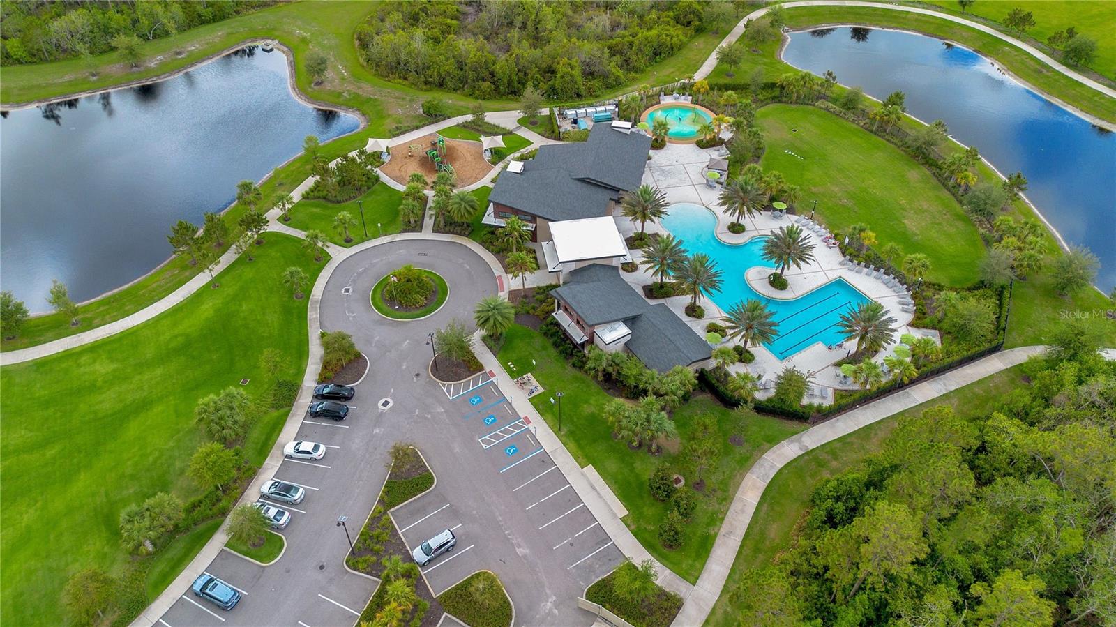 SERENOA VILLAGE 2 PH 1B-1 - Residential