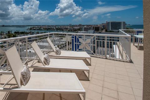 A home in CLEARWATER BEACH