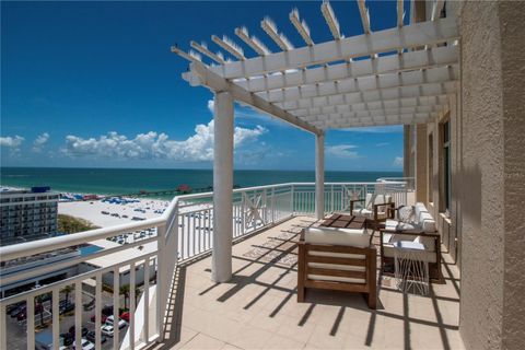 A home in CLEARWATER BEACH