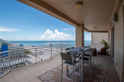 A home in CLEARWATER BEACH