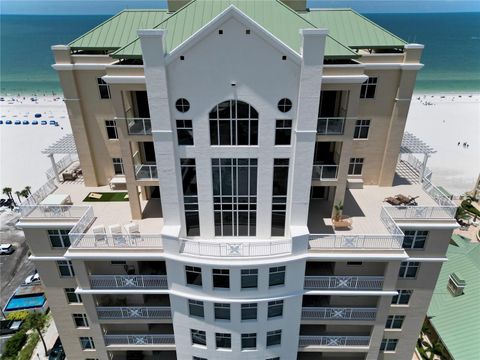 A home in CLEARWATER BEACH