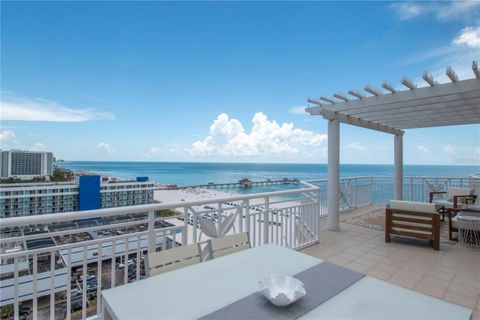 A home in CLEARWATER BEACH