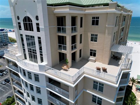 A home in CLEARWATER BEACH