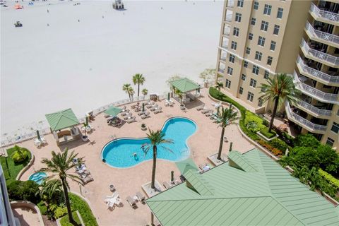 A home in CLEARWATER BEACH