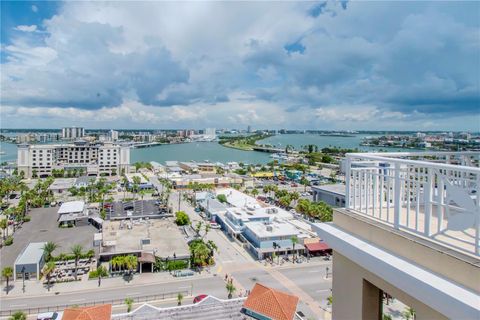 A home in CLEARWATER BEACH