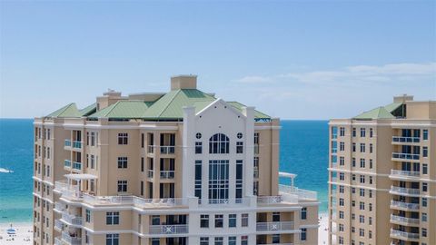 A home in CLEARWATER BEACH